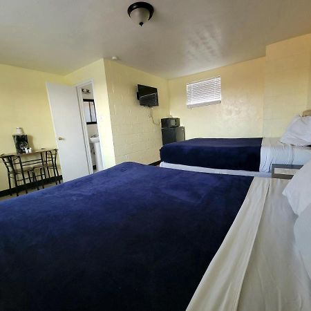 Inn On 3Rd Ave Moses Lake Esterno foto