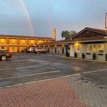 Inn On 3Rd Ave Moses Lake Esterno foto