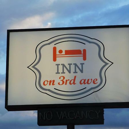 Inn On 3Rd Ave Moses Lake Esterno foto