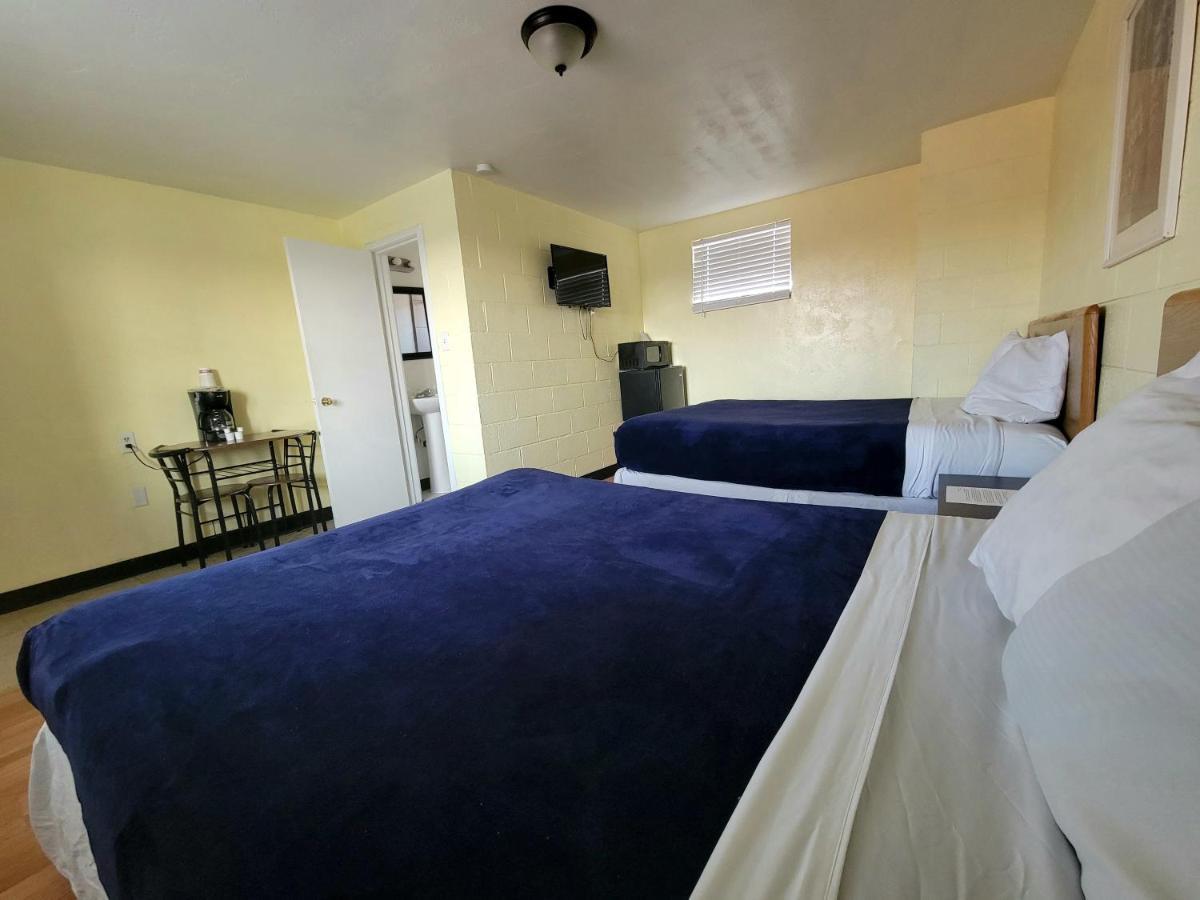 Inn On 3Rd Ave Moses Lake Esterno foto