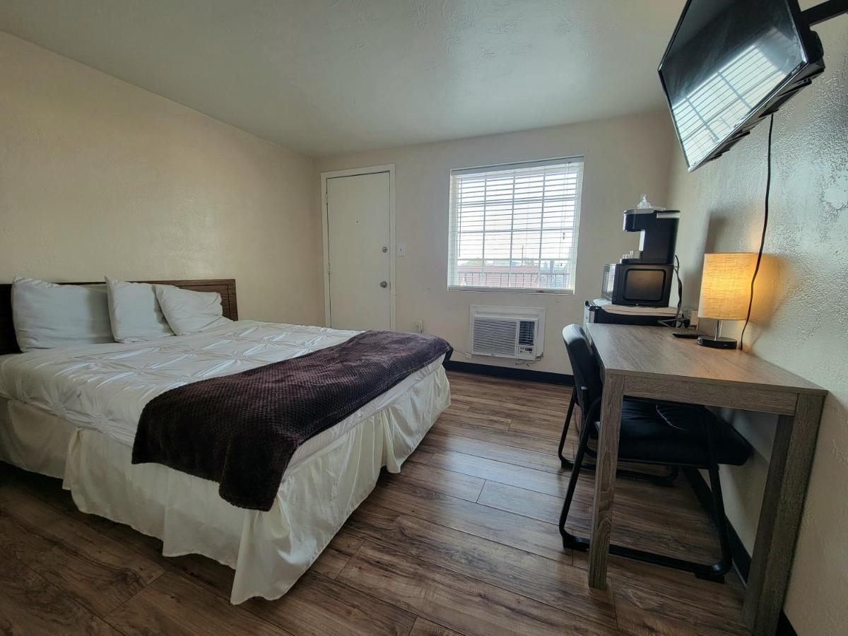 Inn On 3Rd Ave Moses Lake Esterno foto