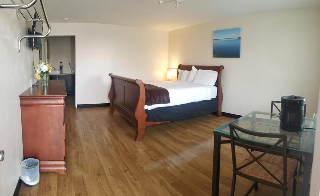 Inn On 3Rd Ave Moses Lake Esterno foto