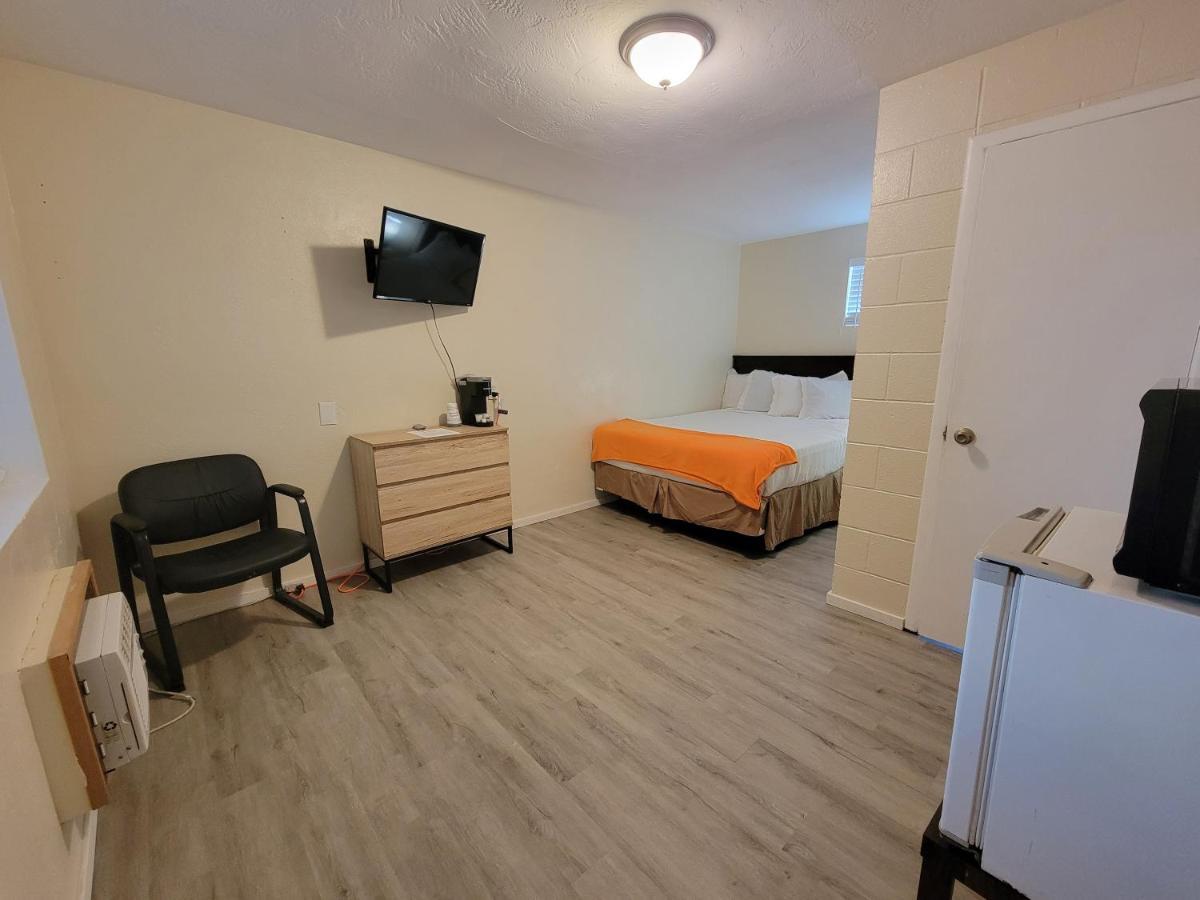 Inn On 3Rd Ave Moses Lake Esterno foto