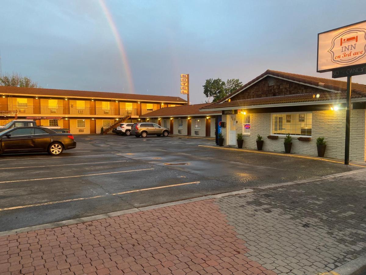 Inn On 3Rd Ave Moses Lake Esterno foto