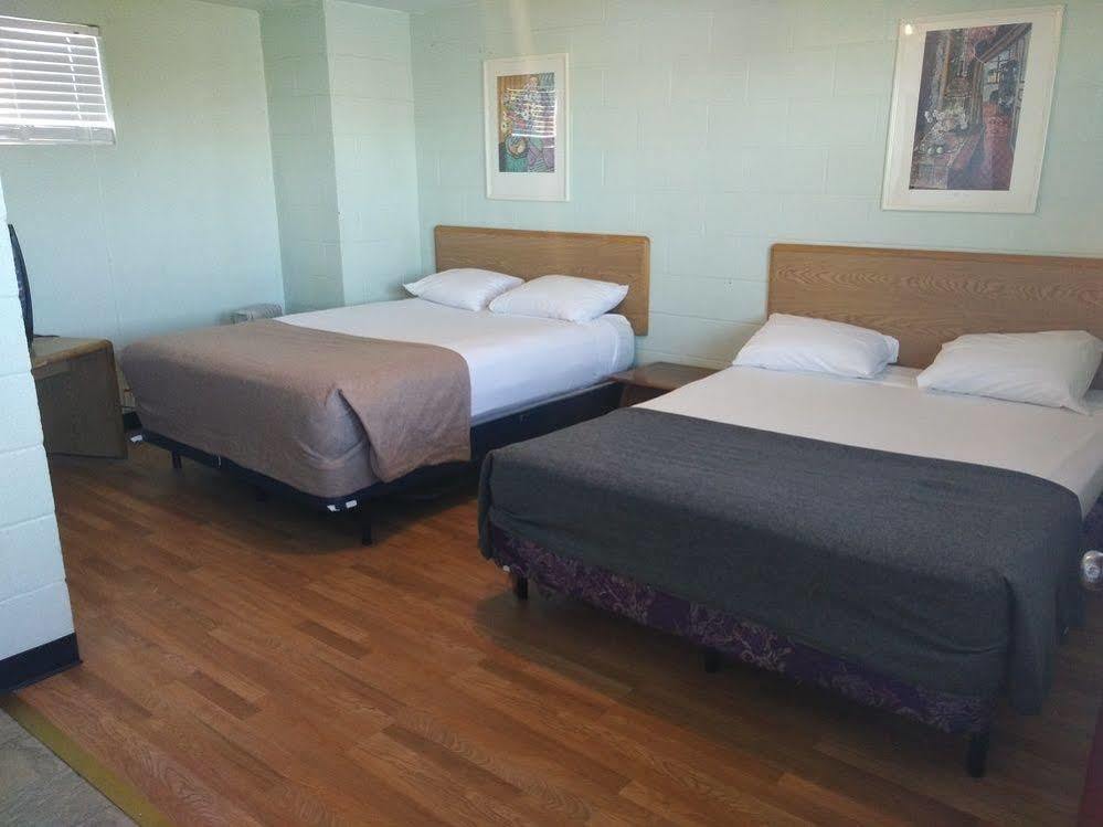 Inn On 3Rd Ave Moses Lake Esterno foto