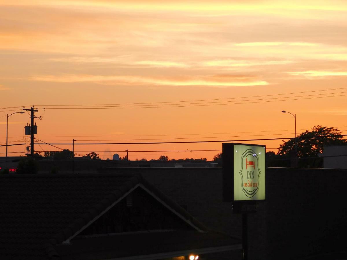 Inn On 3Rd Ave Moses Lake Esterno foto